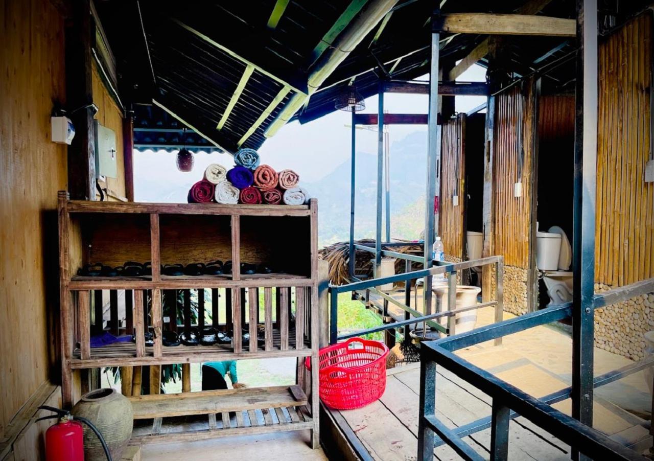 Apartamento Du Gia Panorama Ecologde Làng Cac Exterior foto